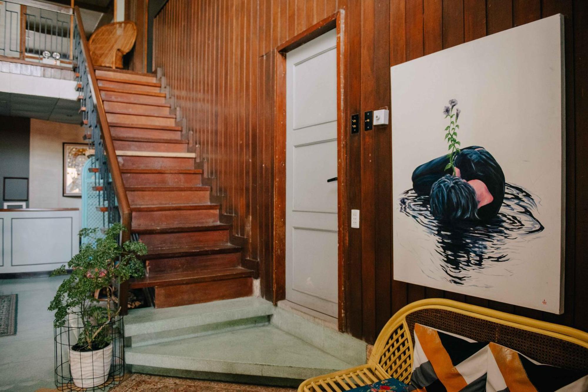 The Flying Fish Hostel Cebu Εξωτερικό φωτογραφία