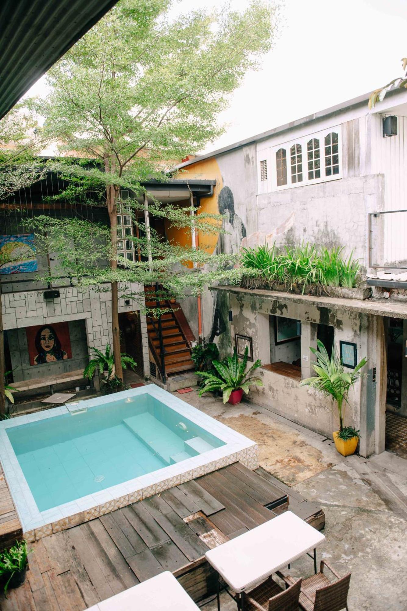 The Flying Fish Hostel Cebu Εξωτερικό φωτογραφία