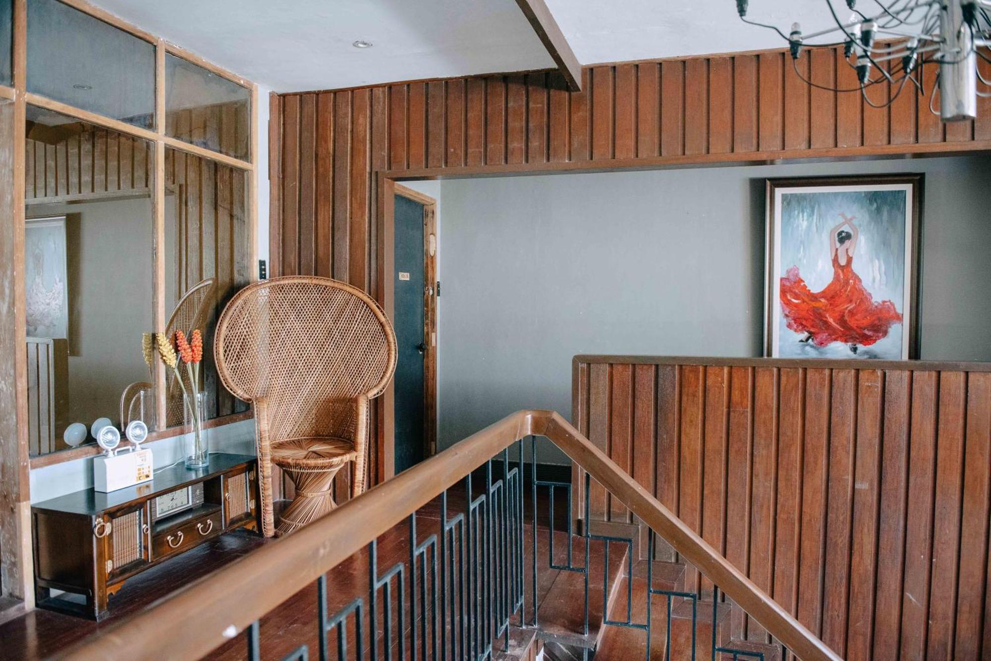 The Flying Fish Hostel Cebu Εξωτερικό φωτογραφία