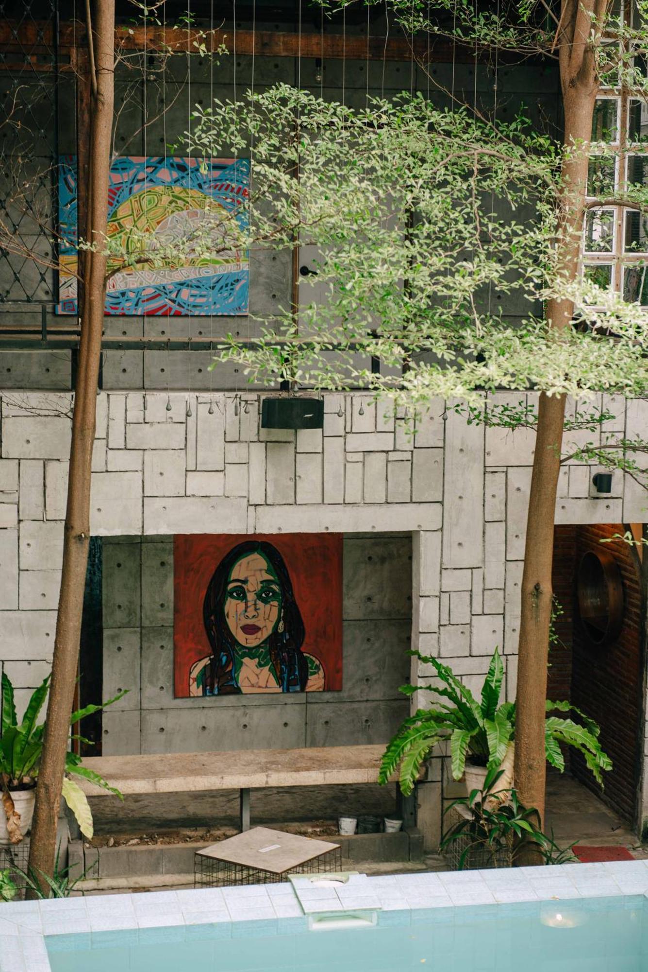The Flying Fish Hostel Cebu Εξωτερικό φωτογραφία