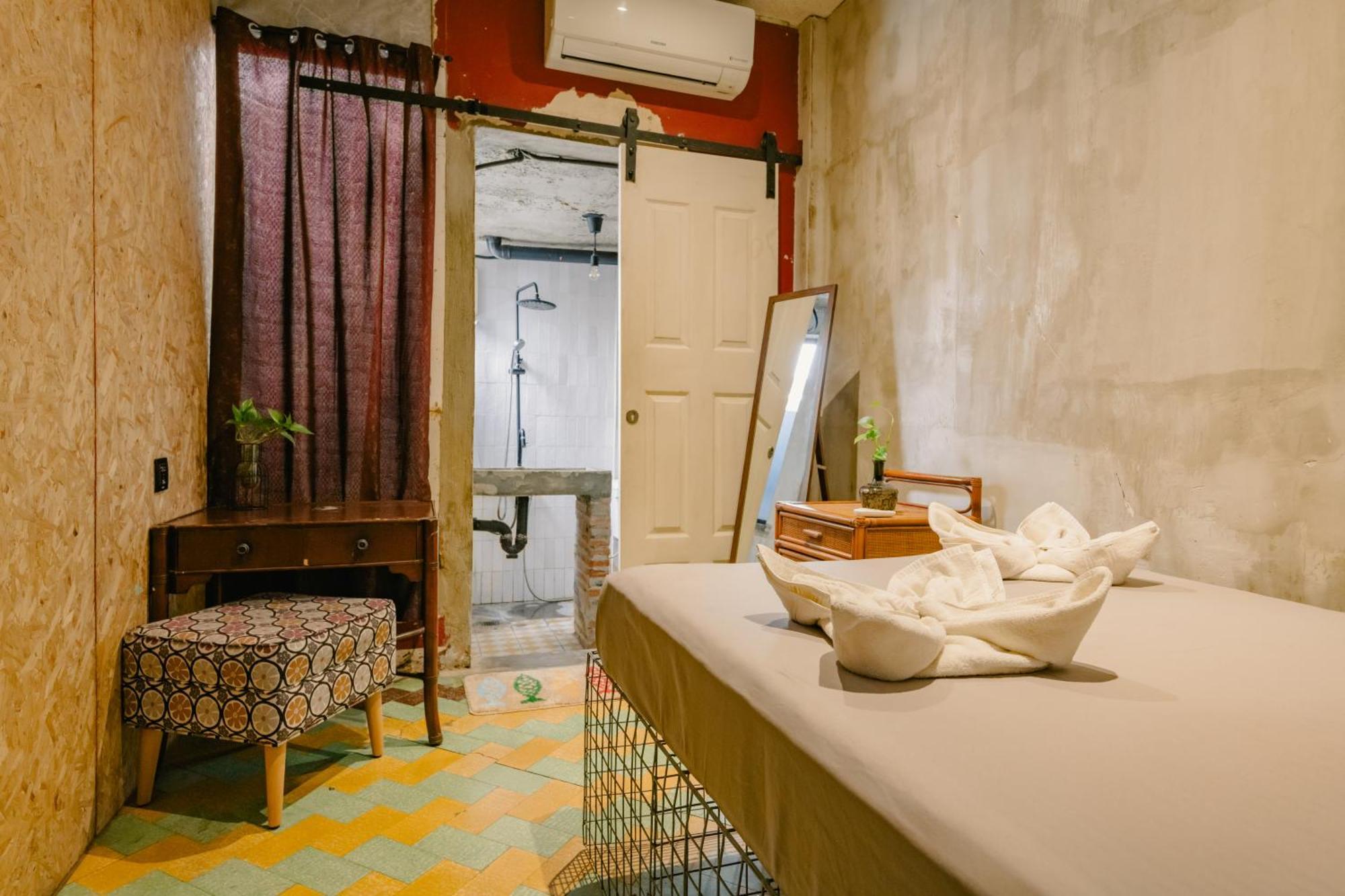 The Flying Fish Hostel Cebu Δωμάτιο φωτογραφία