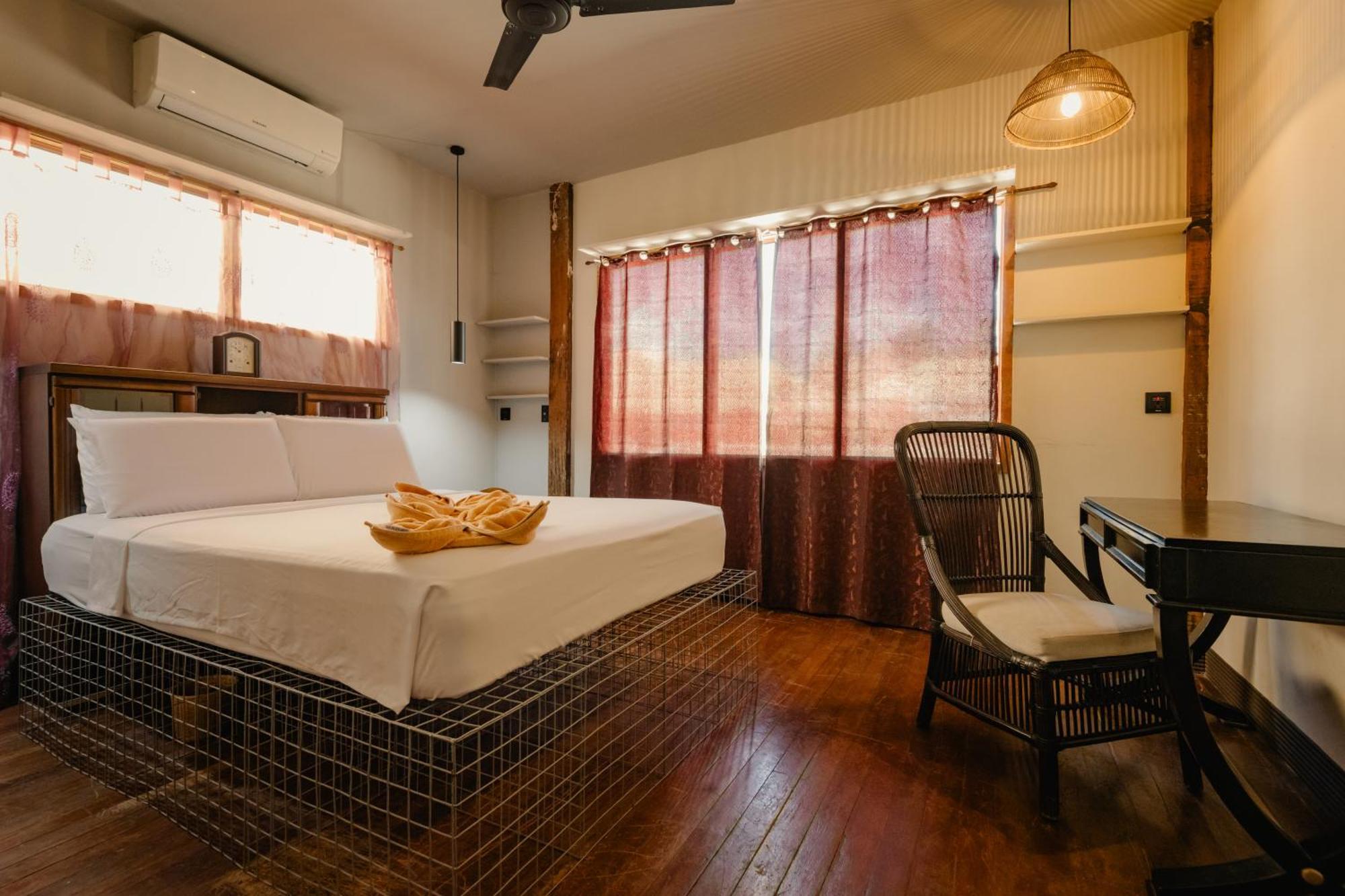 The Flying Fish Hostel Cebu Εξωτερικό φωτογραφία