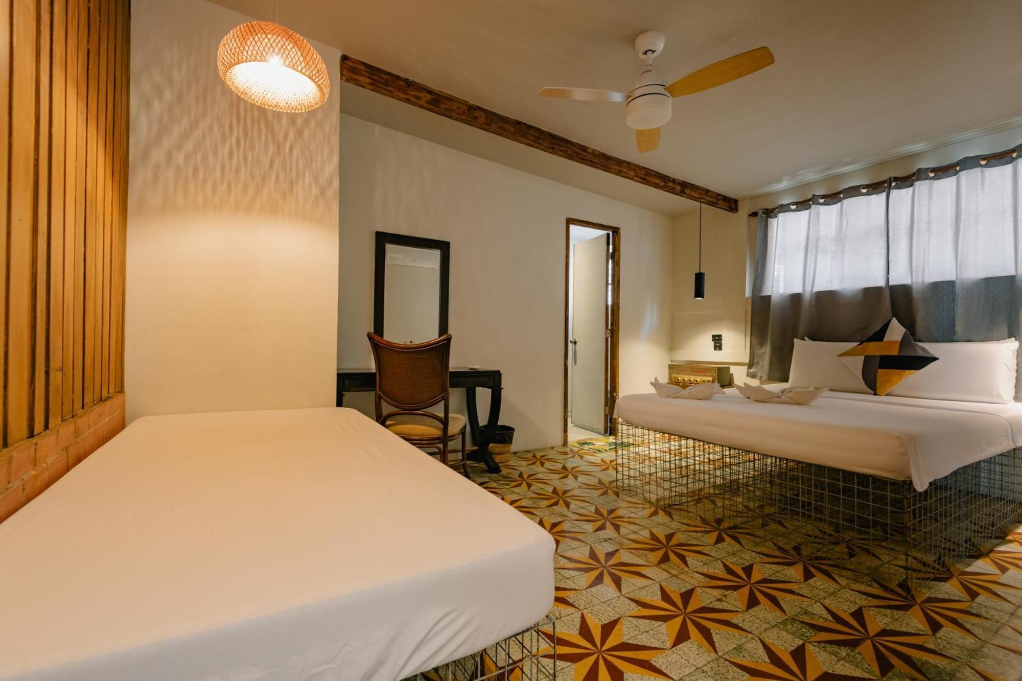 The Flying Fish Hostel Cebu Εξωτερικό φωτογραφία