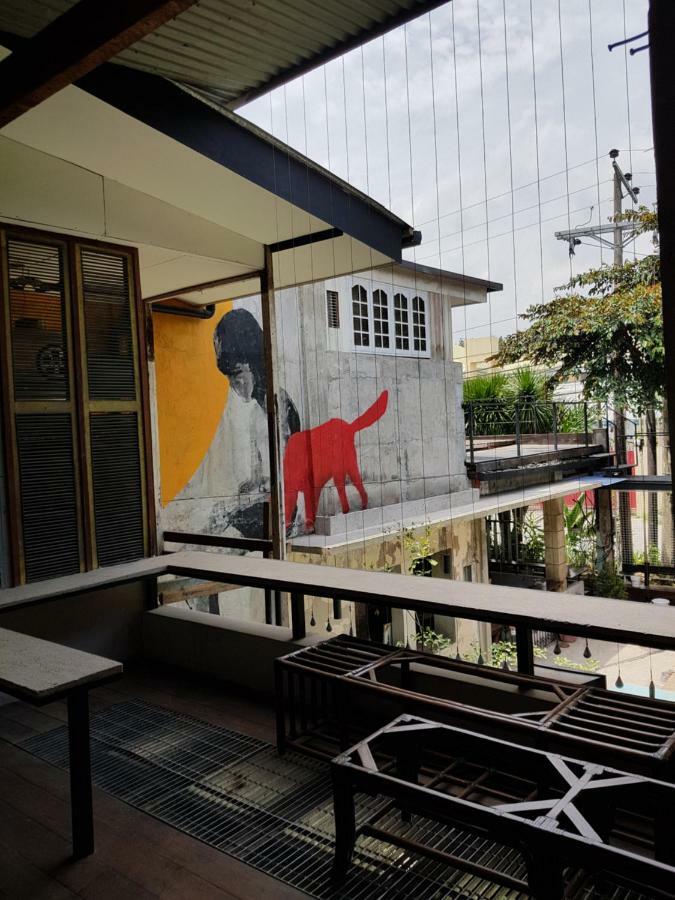 The Flying Fish Hostel Cebu Εξωτερικό φωτογραφία