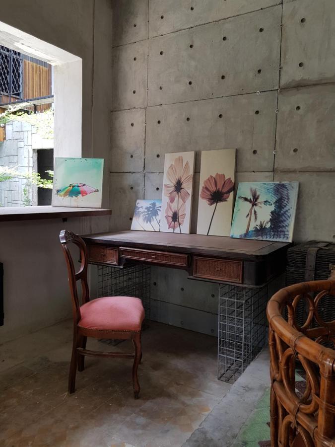 The Flying Fish Hostel Cebu Εξωτερικό φωτογραφία